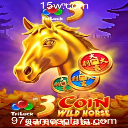 97.games plataforma | Explorando o Jogo de Aventura 3CoinWildHorse na Plataforma 97.games