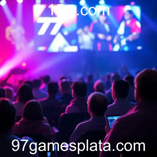 97.games plataforma - Eventos Exclusivos: Transformando Experiências com a 97.games Plataforma