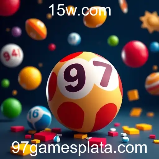 A Revolução dos Jogos de Loteria na 97.games Plataforma