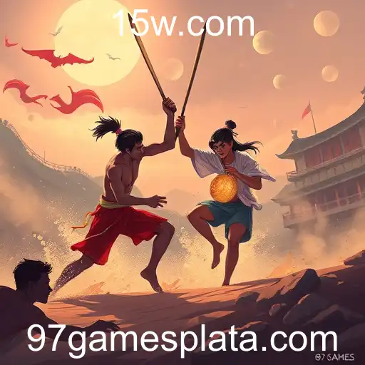 Explorando o Fascinante Mundo dos Jogos de Sabong na 97.games Plataforma