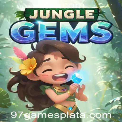 Descubra o Mundo Enigmático de JungleGems na Plataforma 97.games