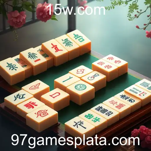 Descubra o Fascínio do Mahjong na 97.games Plataforma