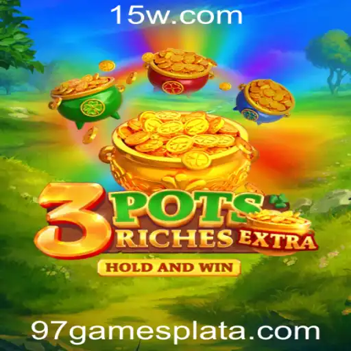 Explorando o Mundo de 3potsExtra na Plataforma 97.games