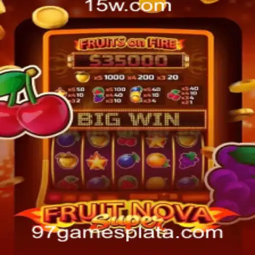 Descoberta do FruitNovaSuper: Uma Jornada pela 97.games Plataforma
