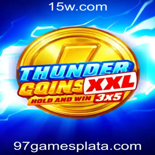 ThunderCoinsXxl: A Nova Sensação dos Jogos na 97.games Plataforma