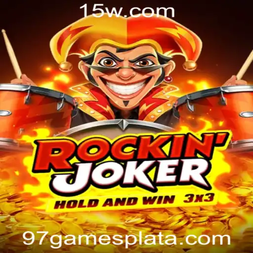 97.games plataforma | Descubra o Mundo de RockinJoker na Plataforma 97.Games