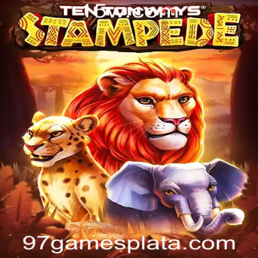 97.games plataforma | Explorando TenTonWaysStampede: O Novo Sucesso na 97.games Plataforma